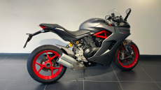 Ducati Supersport S 950 - Red (20MY)